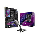 ASRock Z890 Nova WiFi 多数のM.2スロットと大型ヒートシンク装備 ATXマザーボード|Z890 Nova WiFi(2)