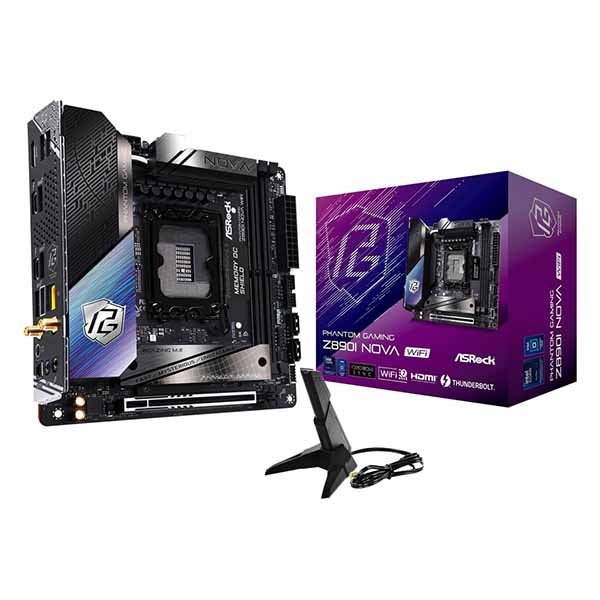 Intel Z890チップセット搭載。ゲーミング向けに豊富な機能を備え、高い耐久性と信頼性を実現したMini-ITXマザーボード [特徴] ・Intel Z890チップセット搭載 ・Intel Core Ultra 200Sプロセッサ対応 ...