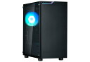 ZALMAN T4 PLUS Black ミニタワー型PCケース ブラ...(2)