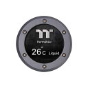 Thermaltake 2.1 inch Circle LCD Screen Kit-Gray- Ceres 350 MXシリーズに対応 LCDパネルキット グレー|AC-075-OOONAN-A1