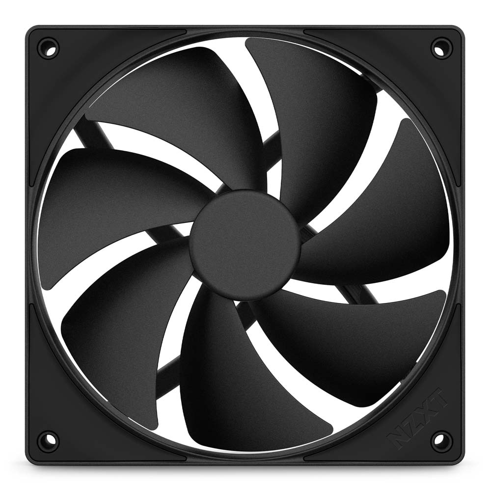 NZXT F140P v2 Black 140mm 長寿命静音ファン ブラック RF-P14SF-B2 pc4u-10007904 PC4U 楽天市場店 サンプル画像2
