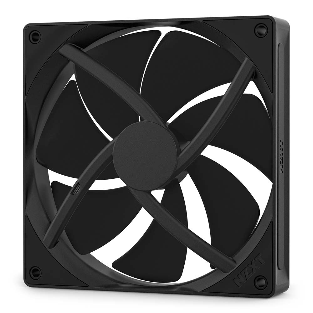 NZXT F140P v2 Black 140mm 長寿命静音ファン ブラック RF-P14SF-B2 pc4u-10007904 PC4U 楽天市場店 サンプル画像3