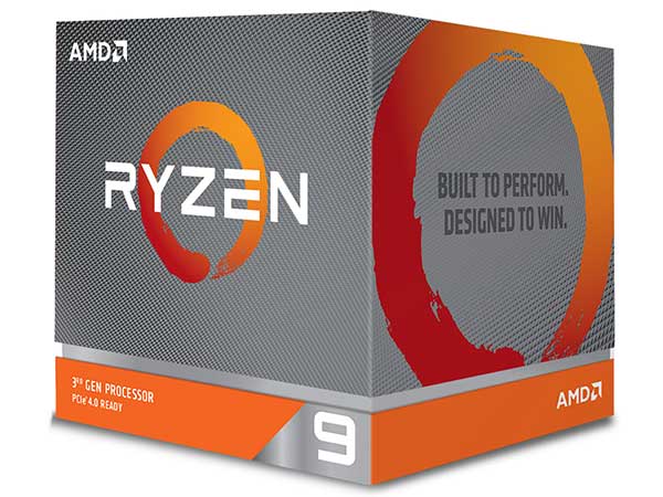 AMD Ryzen 9 3950X \PbgAM4 3.5GHz 16 RAb100-100000051WOF