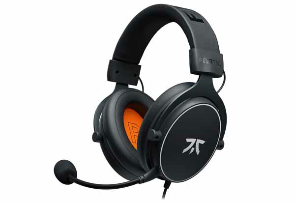 楽天PC4U 楽天市場店FnaticGear REACT - Analog Gaming Headset eスポーツ向けゲーミングヘッドセット｜HS0003-001