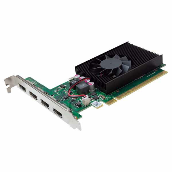 ELSAGeForceGT7302GBQDDDR5最大4画面出力対応グラフィックボード|GD730-2GERQDD5