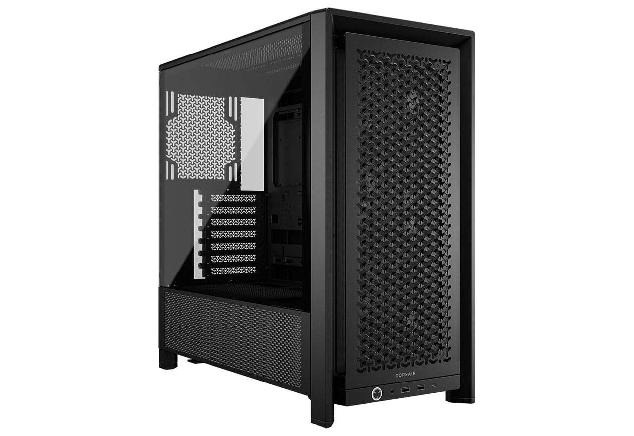 PC4U ŷԾŹ㤨Corsair FRAME 4000D RS Mid-Tower Black ߥɥ륿PC ֥åCC-9011312-WWפβǤʤ17,304ߤˤʤޤ