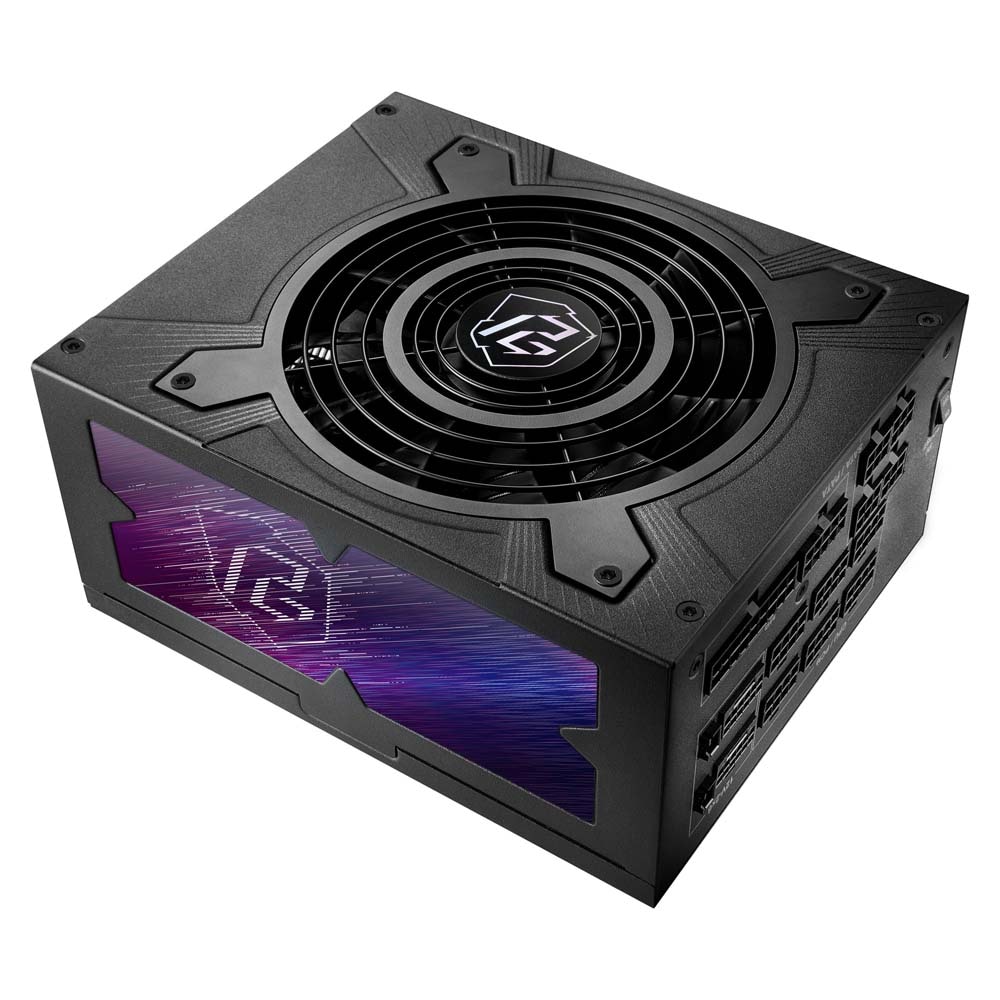 ASRock Phantom Gaming 1300w 80PLUS GOLD・Cybenetics認証取得 高出力の電源ユニット｜PG-1300G