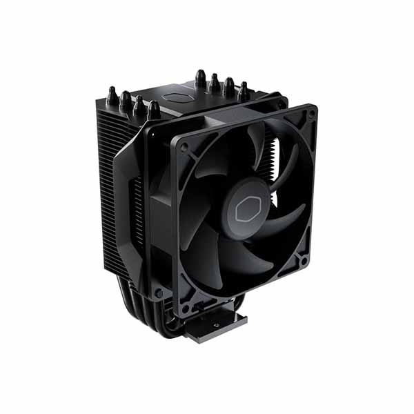 Rakuten - Cooler Master Hyper 411 Nano サイドフロー型CPUクーラー ブラック｜RR-H410-25PK-R1