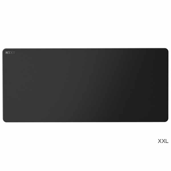 NZXT ZONE ELITE Premium Mousepad - 900x400mm 2XL - Black ゲーミングマウスパッド ブラック｜MM-2XLPR-BK