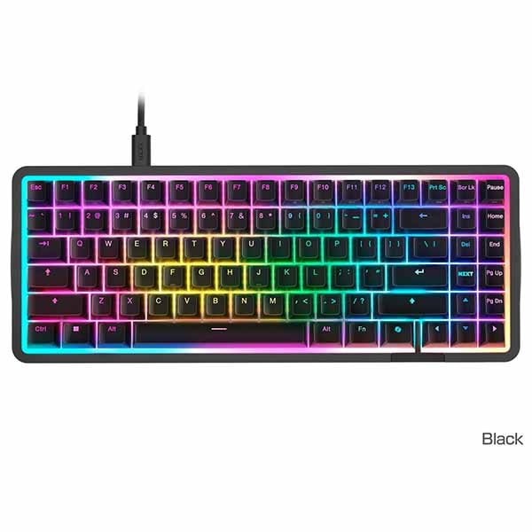 Rakuten - NZXT FUNCTION ELITE MINITKL KB mini TKL Black ANSI ( US ) 75%ゲーミングキーボード ブラック｜KB-101NB-US