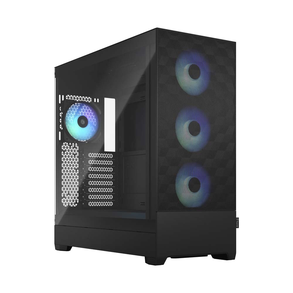 Fractal Design Pop XL Air RGB Black TG Clear Tint �ե륿���PC������ �֥�å���FD-C-POR1X-06