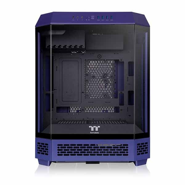 Thermaltake The Tower 600 Future Dusk ミドルタワー型PCケース フューチャーダスク｜CA-1Z1-00MNWN-00