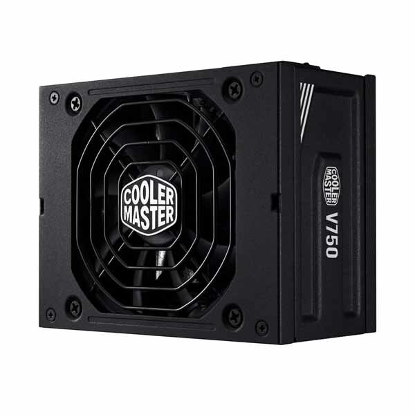 樂天商城 - Cooler Master V SFX Gold 750 ATX3.1 A/JP cord 電源ユニット 750W｜MPY-7501-SFHAGV-3EJP
