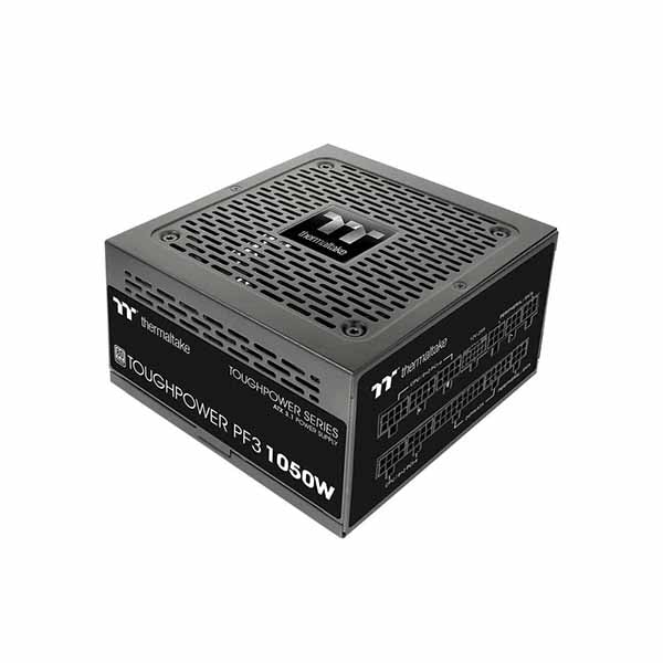 Thermaltake TOUGHPOWER PF3 1050W ATX3.1 -PLATINUM- 電源ユニット 1050W｜PS-TPD-1050FNFAPJ-L