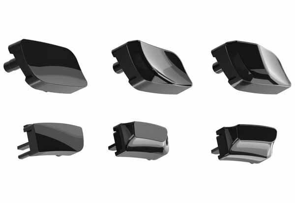 樂天商城 - Glorious Model I Replacement Button Kit - Black Model I専用交換パーツ｜GLO-ACC-MS-I-BK-B-REP