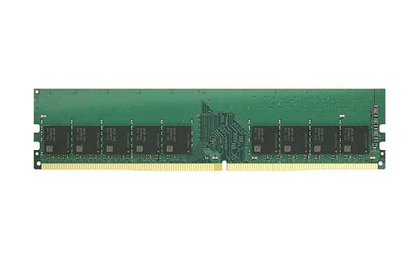 Synology DDR4 16GB ECC UDIMM D4EU02-16G RS2825RP+用｜D4EU02-16G
