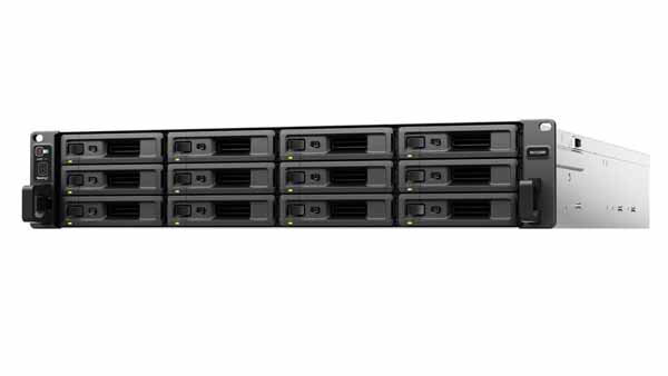 Rakuten - Synology 冗長電源搭載1U12ベイ拡張ユニットRX1225｜RX1225RP