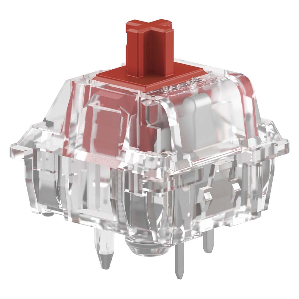 Rakuten - Glorious Fox Switches - Heavy - Retail MX互換スイッチ 110個入り｜GLO-KB-ACC-SWT-FOX-HV-LUBED-110