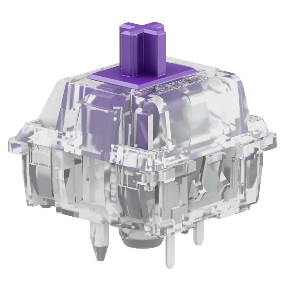 Rakuten - Glorious Mako Switches - Standard - Retail MX互換スイッチ 110個入り｜GLO-KB-ACC-SWT-MAKO-LUBED-110