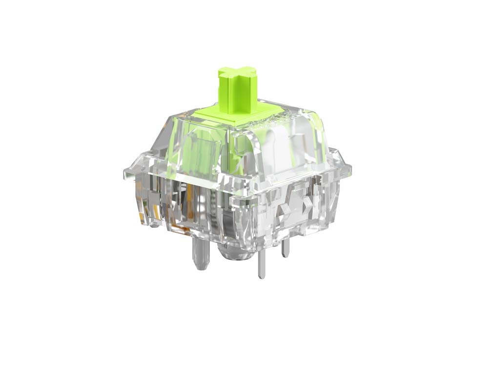 Rakuten - Glorious Raptor Switches - Standard (NEW PKG) MX互換スイッチ 36個入り｜GLO-KB-ACC-SWT-RAPTOR-LUBED-36