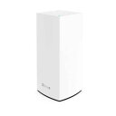 Linksys MX4200-JP LINKSYS VELOP MX4200 AX4200 1PK Apple HomeKit対応メッシュWiFiシステム|MX4200-JP