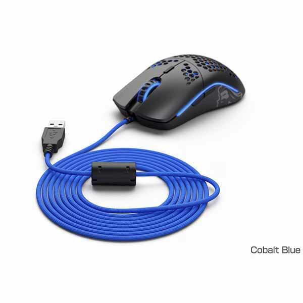 Rakuten - Glorious Ascended Cable V2 Cobalt Blue 交換用ケーブル ブルー｜G-ASC-BLUE