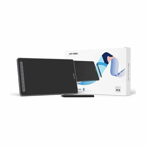 樂天商城 - XP-PEN Deco LW Black ポータブルペンタブレット ブラック ポータブルペンタブレット（製品保証18か月モデル）｜ITDTLW_JP