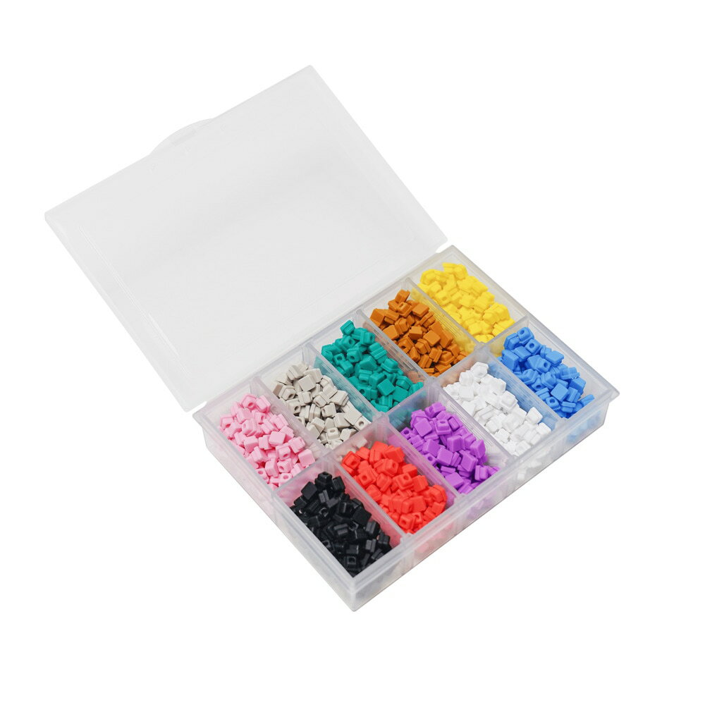 Rakuten - Deepcool PIXEL 10 PCケース用ドット絵作成キット カラービット 10色セット｜R-PIXEL-10COLORS-G-1