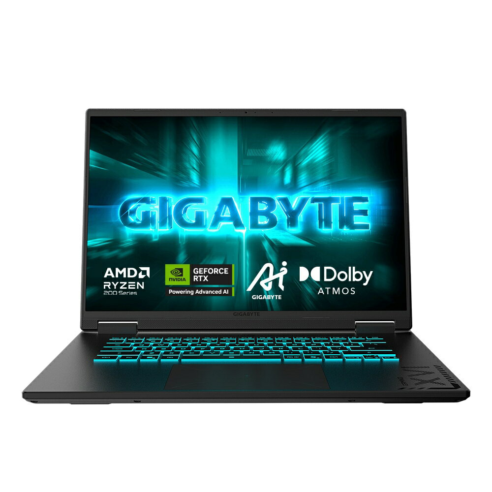樂天商城 - GIGABYTE GAMING A16 3THK3JP893SH（Ryzen7、16G、512GB、RTX5050、Home）｜GAMING A16 3THK3JP893SH