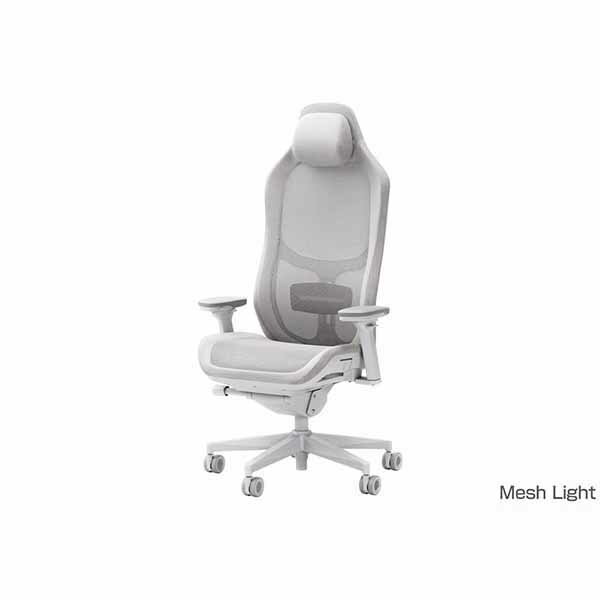 Rakuten - Fractal Design Refine Mesh Light ゲーミングチェア メッシュライト｜FD-CH-RE1M-02