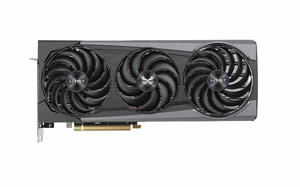 Sapphire NITRO+ Radeon RX 6800