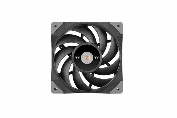 Thermaltake TOUGHFAN 12 高静圧PWMファン 120mm｜CL-F117-PL12BL-A