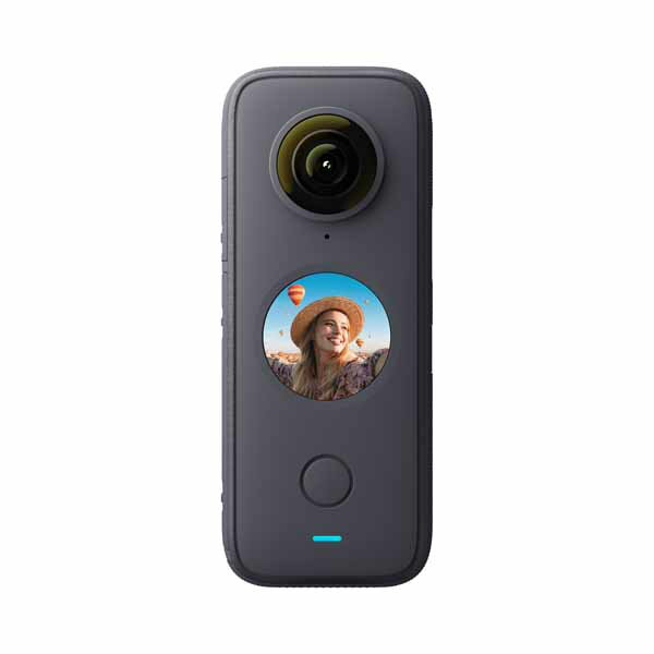 Arashi Vision Insta360 ONE X2 最大5.7K解像度の360度カメラ｜CINOSXX/A