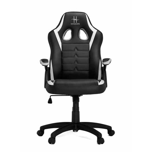 VertaGear HHGears SM-115 Gaming Chair ubNzCg PUU[fރQ[~O`FAbSM115_BW