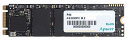 Apacer e480GB AS2280P2 M.2 PCIe Gen3 x2 SSDbAP480GAS2280P2-1