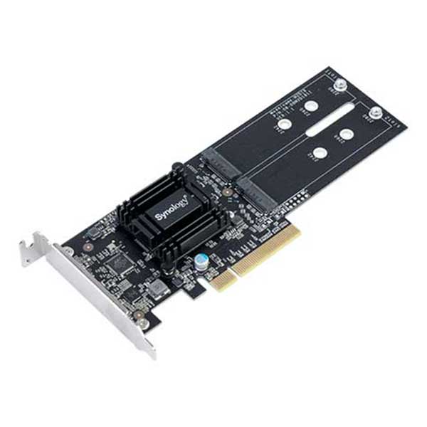 Rakuten - Synology Dual M.2 SSD アダプターカード｜M2D18