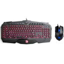 Thermaltake Challenger Prime RGB Combo 光る 日本語キーボード&マウス|KB-CPC-MBBRJP-01(2)