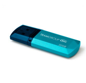 Team ストラップホール付きUSB2.0メモ