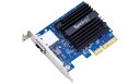 Synology RJ45 10GbE 1ポート LANアダプタ|E10G18-T1