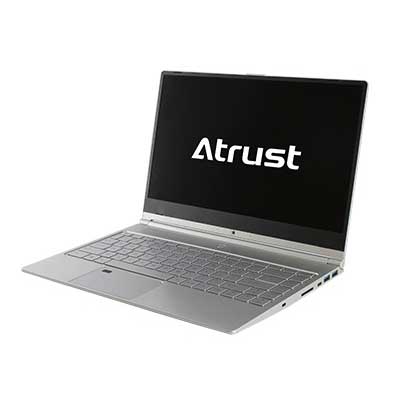 Atrust IntelクアッドコアCPU搭載14インチA4液晶モバイルシンクライアント(Win10 IoT)｜mt182W