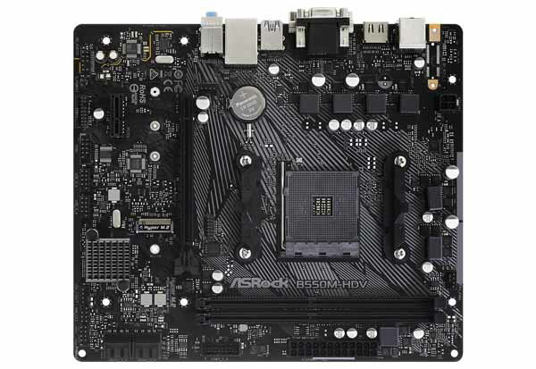 ASRock B550M-HDV microATX�ޥ����ܡ���