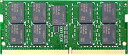 Synology 4GB DDR4 ECC SODIMM 純正増設メモリ|D4ES01-4G
