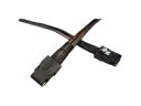 Avago 0.6m Mini‐SAS (SFF8087) to Mini‐SAS (SFF8087) cable with sideband CBL‐SFF8087SB‐06M LSI00256 (L5-00191-00)