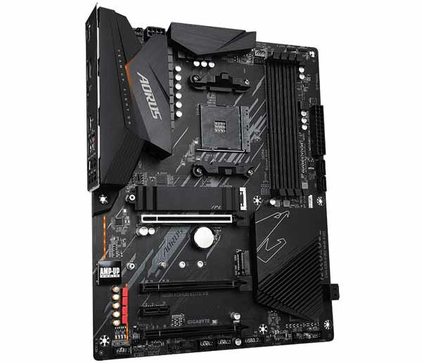 GIGABYTEB550AORUSELITEV2ATXマザーボード