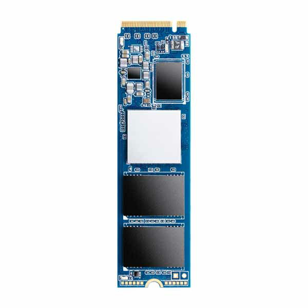 Apacer AS2280Q4 容量1TB M.2 3D TLC 1.35mm Gen4x4 NVMe M.2 SSD Read5000MB/s Write4400MB/s 750k IOPs 1800TBW｜AP1TBAS2280Q4-1