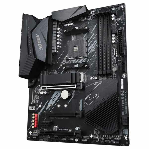 GIGABYTEB550AORUSELITEV2ATXマザーボード