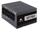 Corsair SF750 PLATINUM 750W フルモジュラータイプの電源ユニット｜CP-9020186-JP