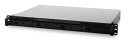Synology Expansion Unit RX418 RackStation用 1U4ベイ拡張ユニット|RX418(2)