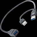 Apricorn Aegis Padlock Series/Aegis Fortress用USB Y字ケーブル|USB3-Y