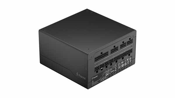 Fractal Design ION Gold 750W 80PLUS GOLD フルモジュラータイプの電源ユニット|FD-P-IA2G-750